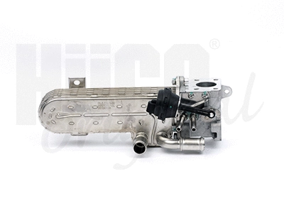 Cooler, exhaust gas recirculation