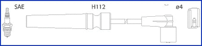 Ignition Cable Kit (134236)
