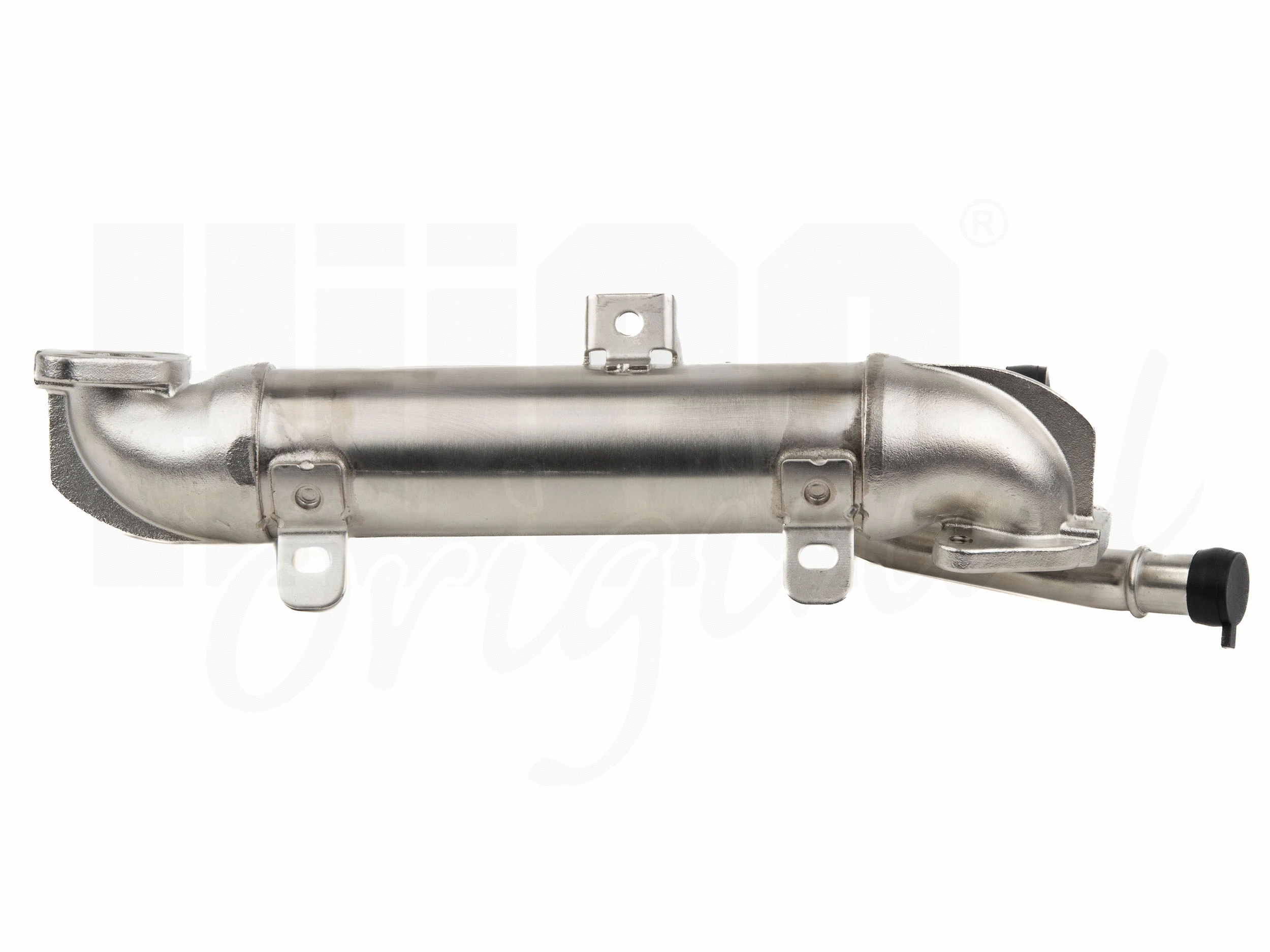 Cooler, exhaust gas recirculation
