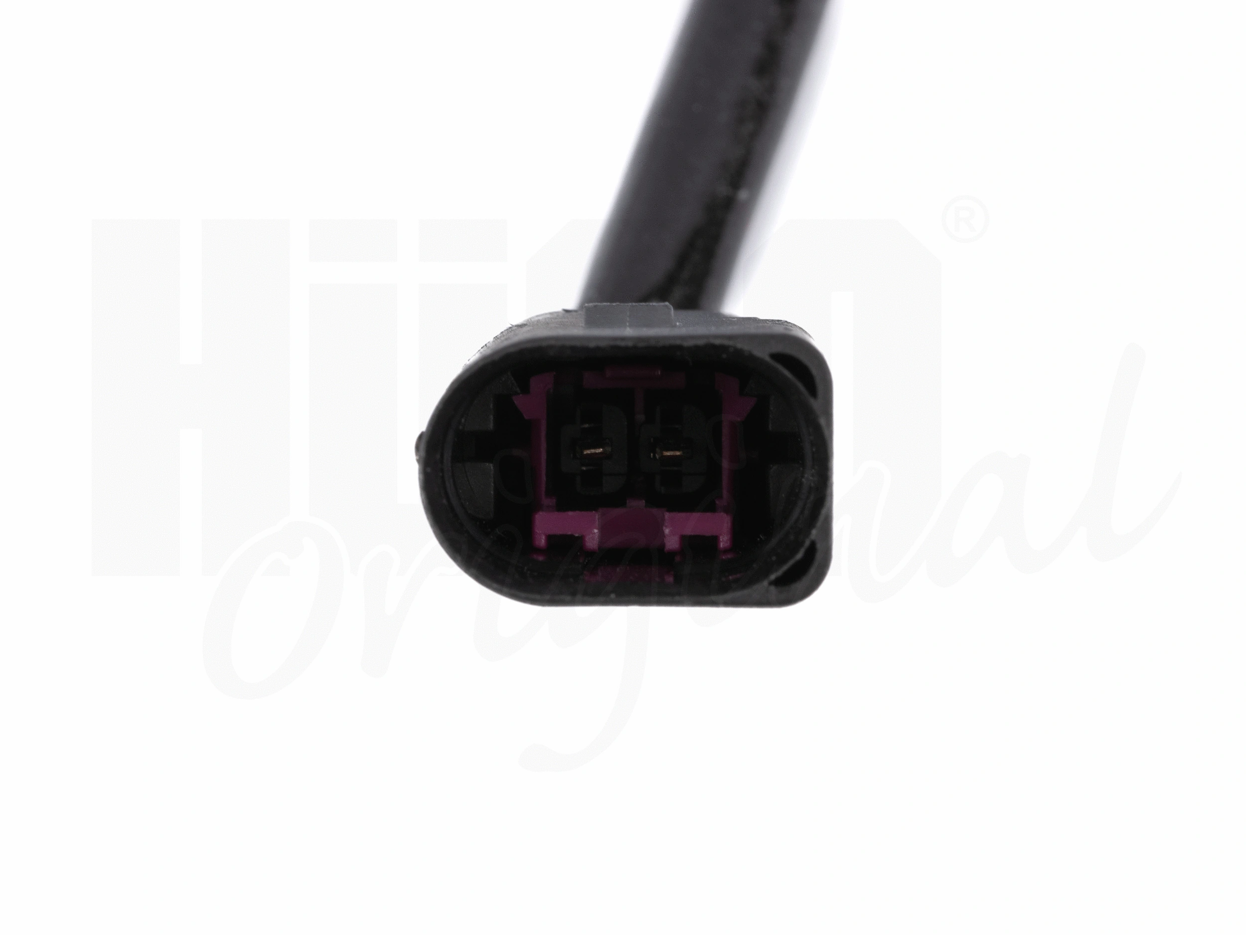 Sensor, exhaust gas temperature