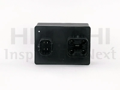 Relay, glow plug system