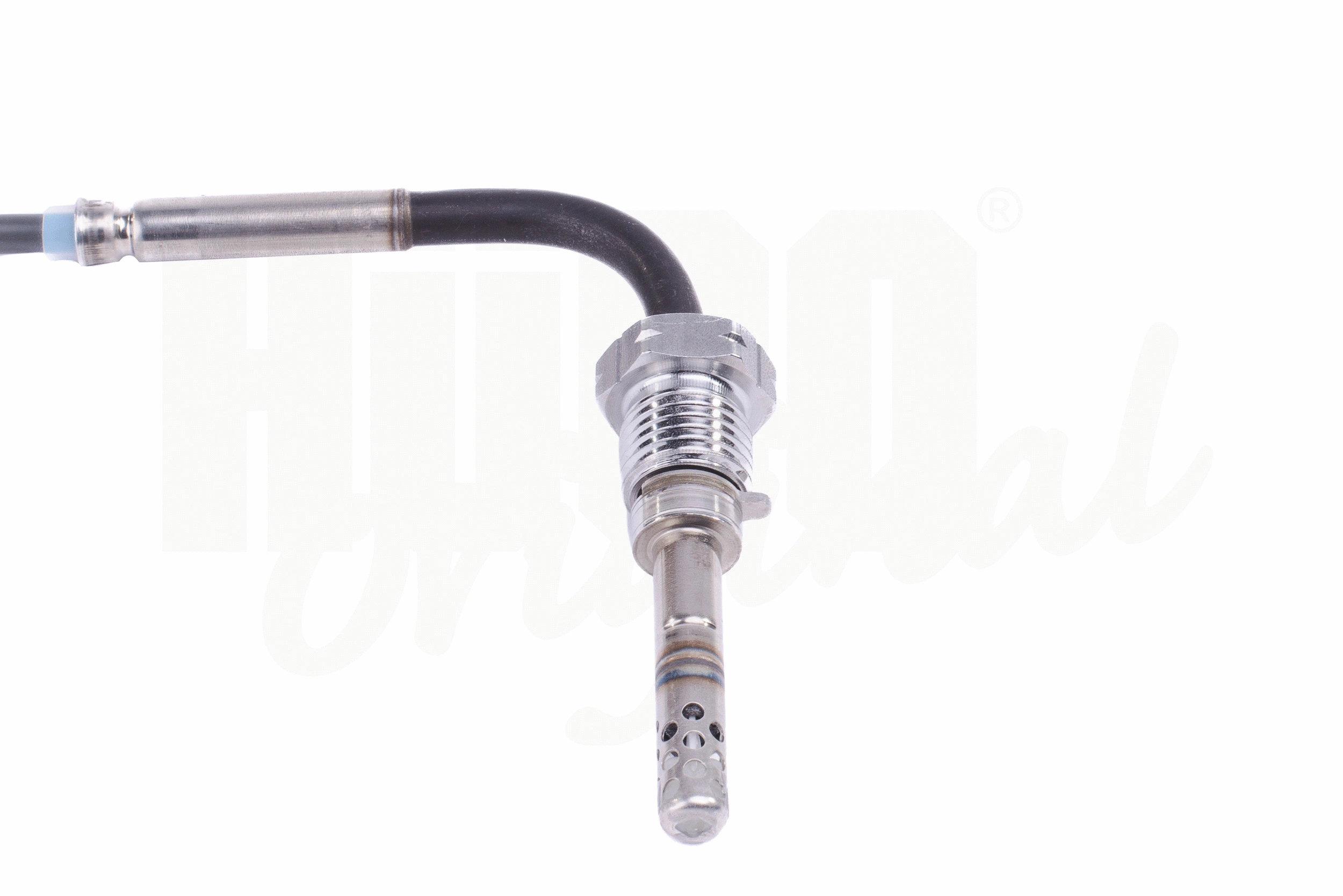 Sensor, exhaust gas temperature