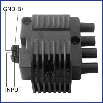 Ignition Coil (138430)