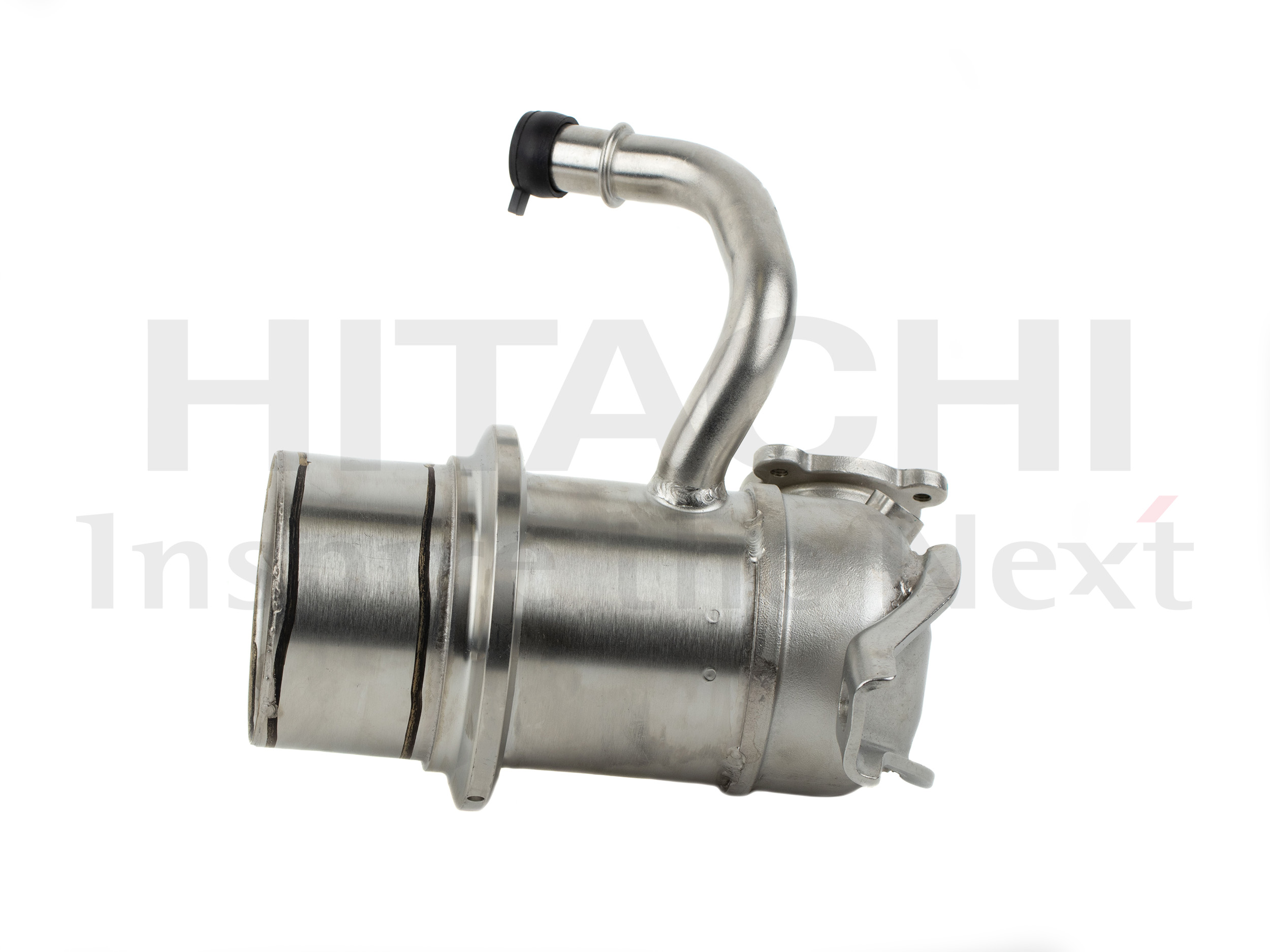 Cooler, exhaust gas recirculation