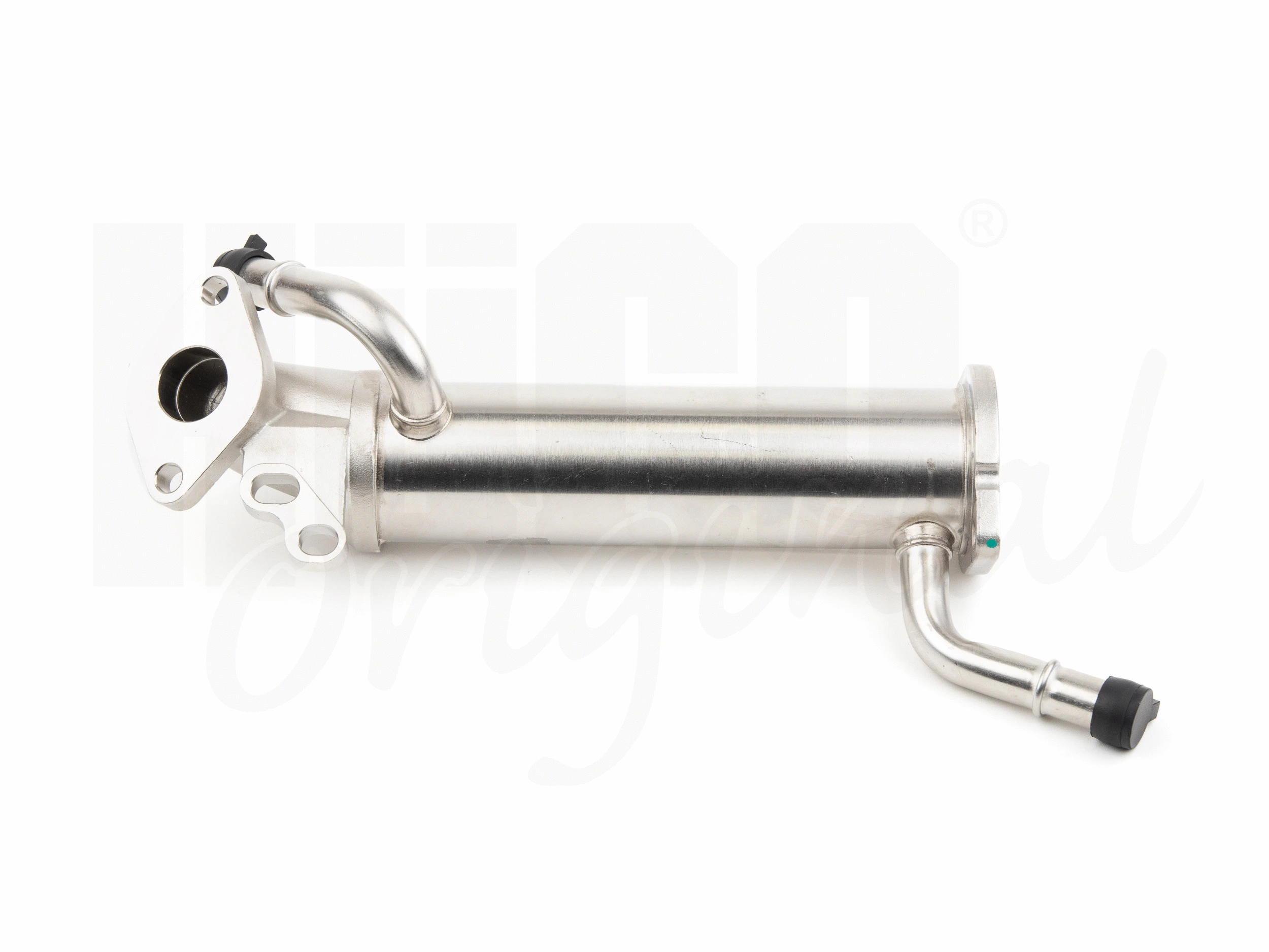Cooler, exhaust gas recirculation
