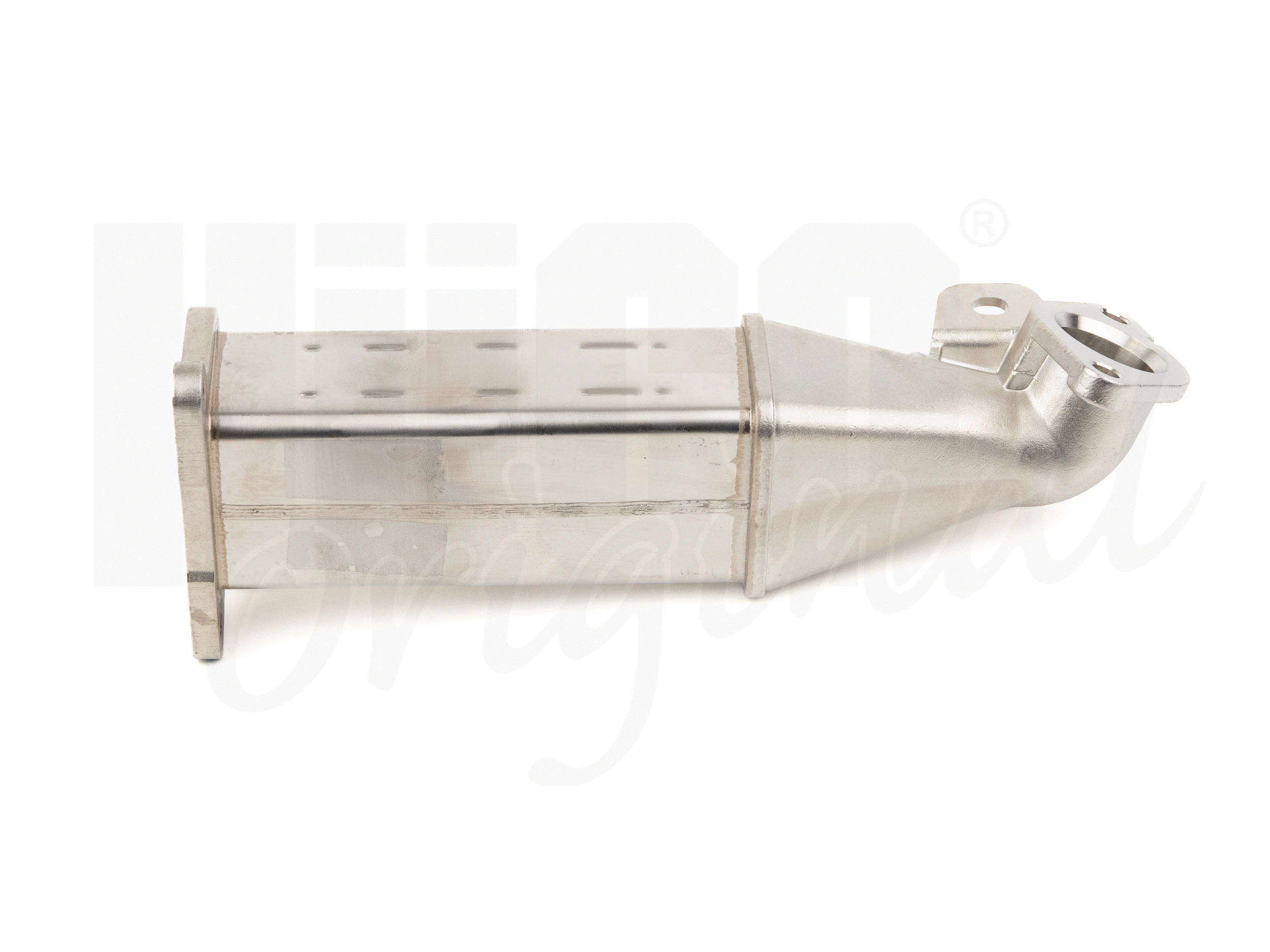Cooler, exhaust gas recirculation