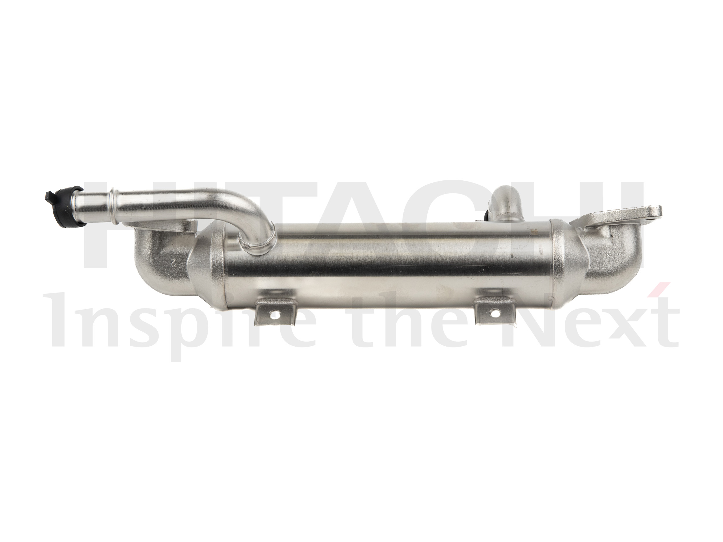 Cooler, exhaust gas recirculation