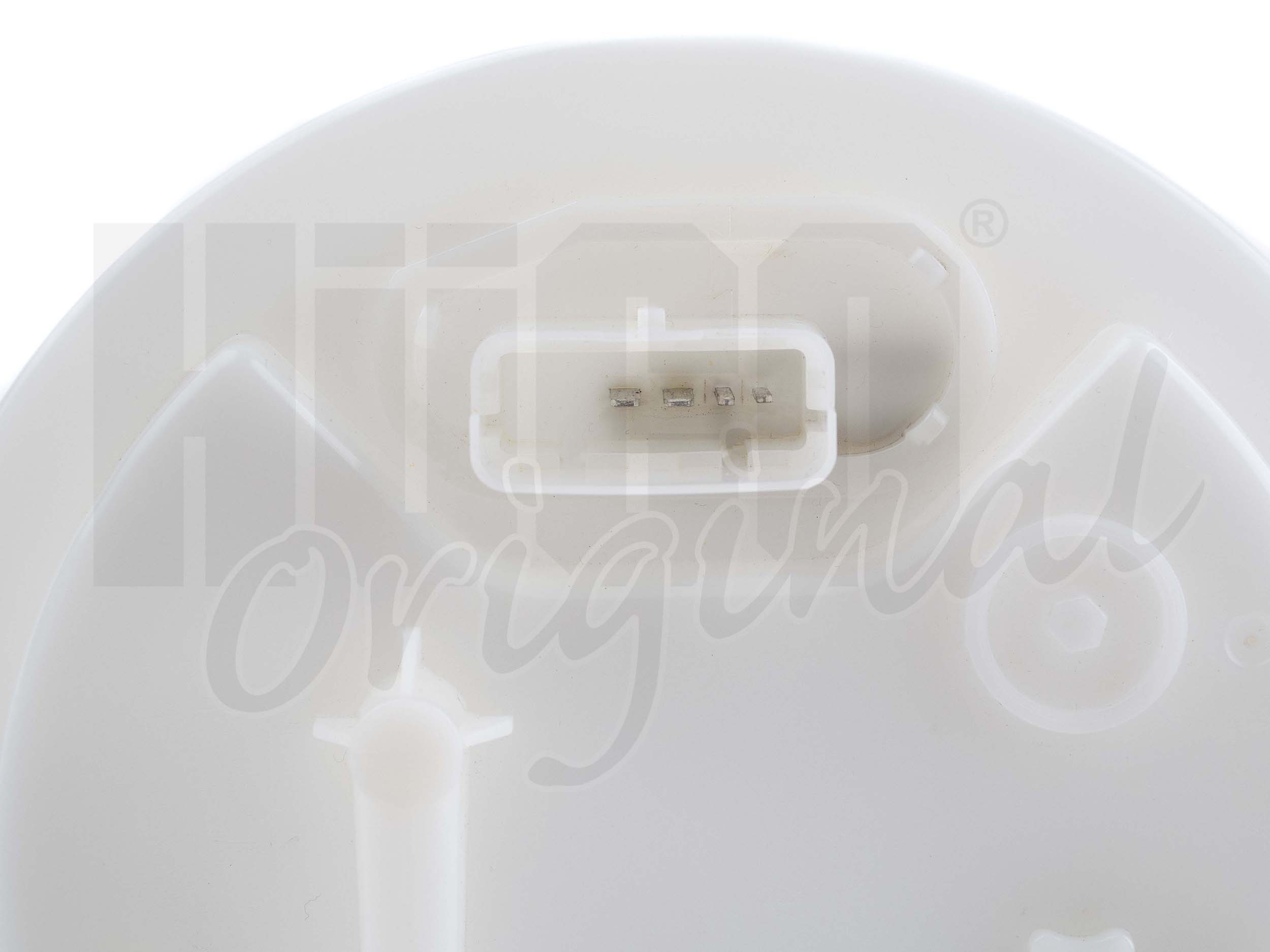 Fuel Feed Unit