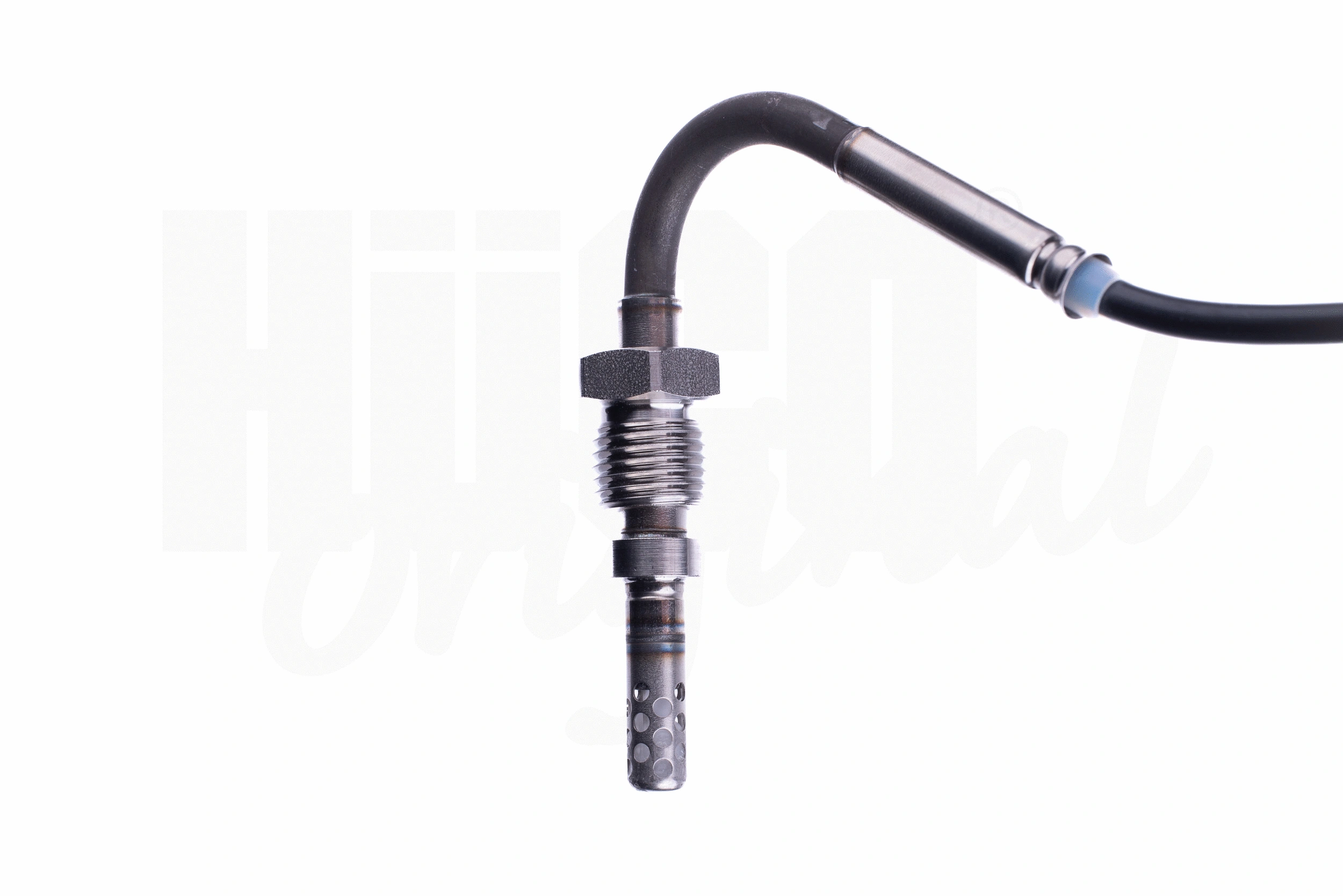 Sensor, exhaust gas temperature