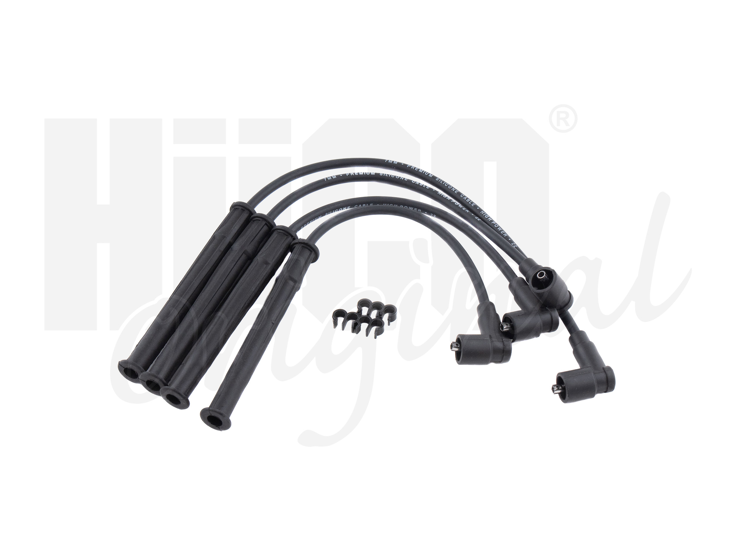 Ignition Cable Kit