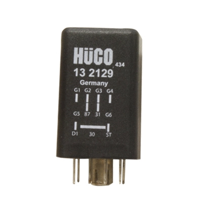 Relay, glow plug system (132129)