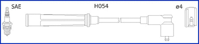 Ignition Cable Kit (134676)