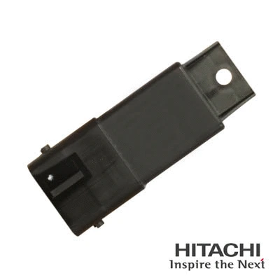 Relay, glow plug system