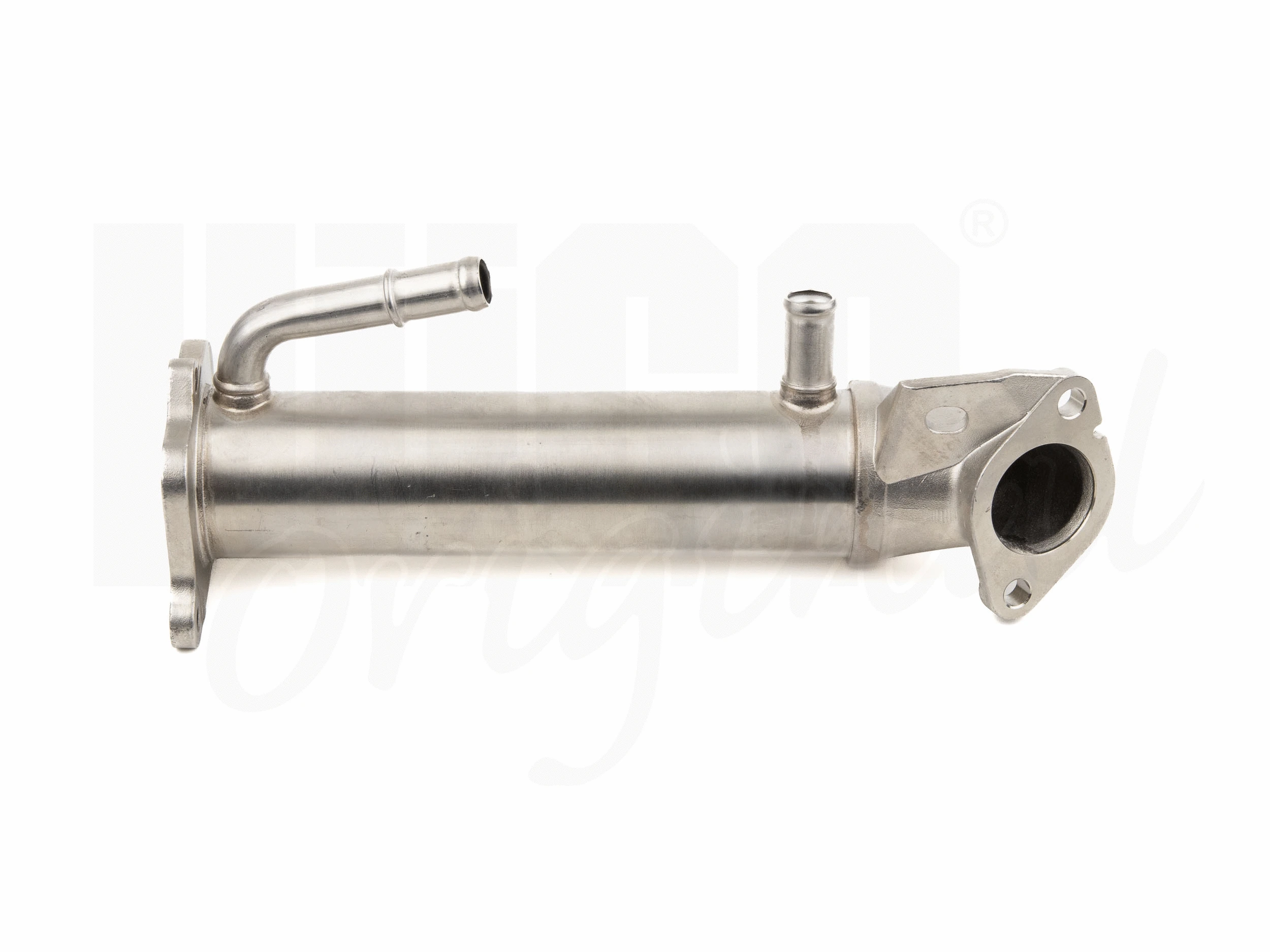 Cooler, exhaust gas recirculation