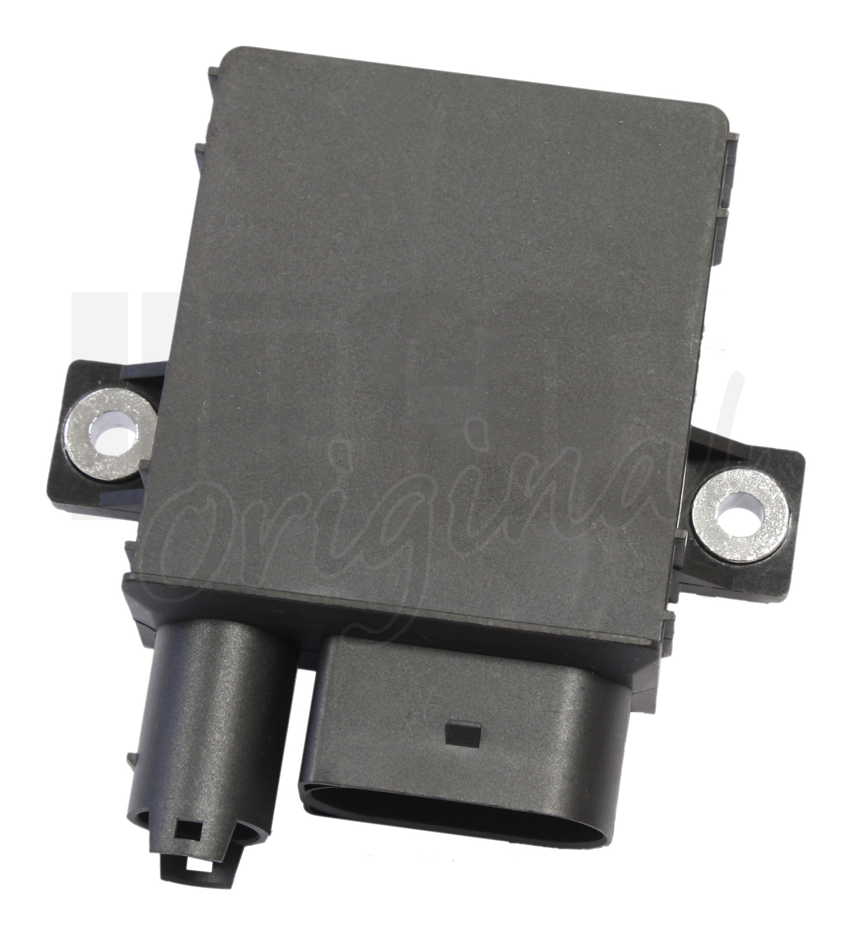 Relay, glow plug system