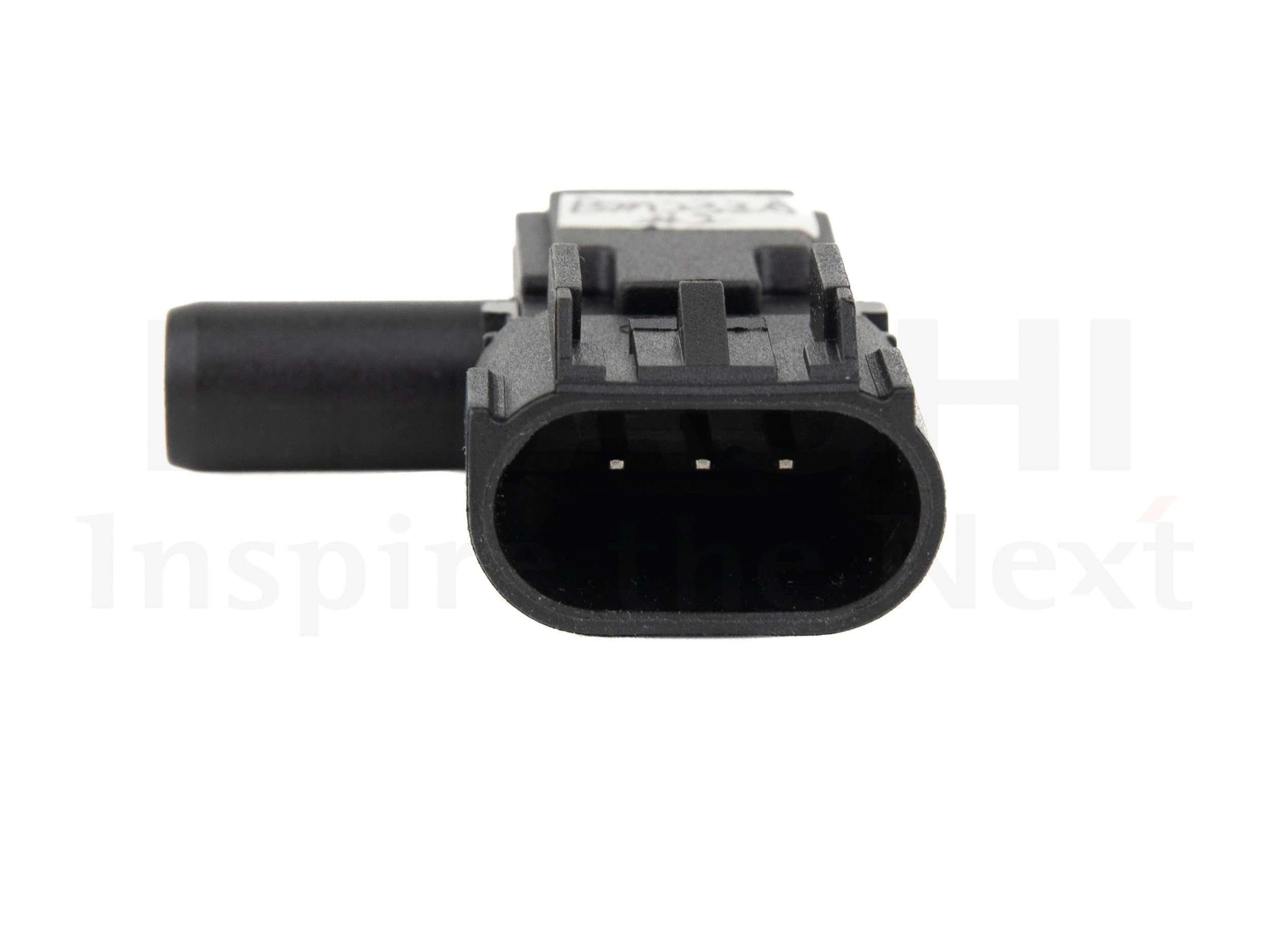 Sensor, exhaust pressure