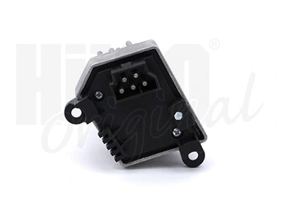 Regulator, interior blower