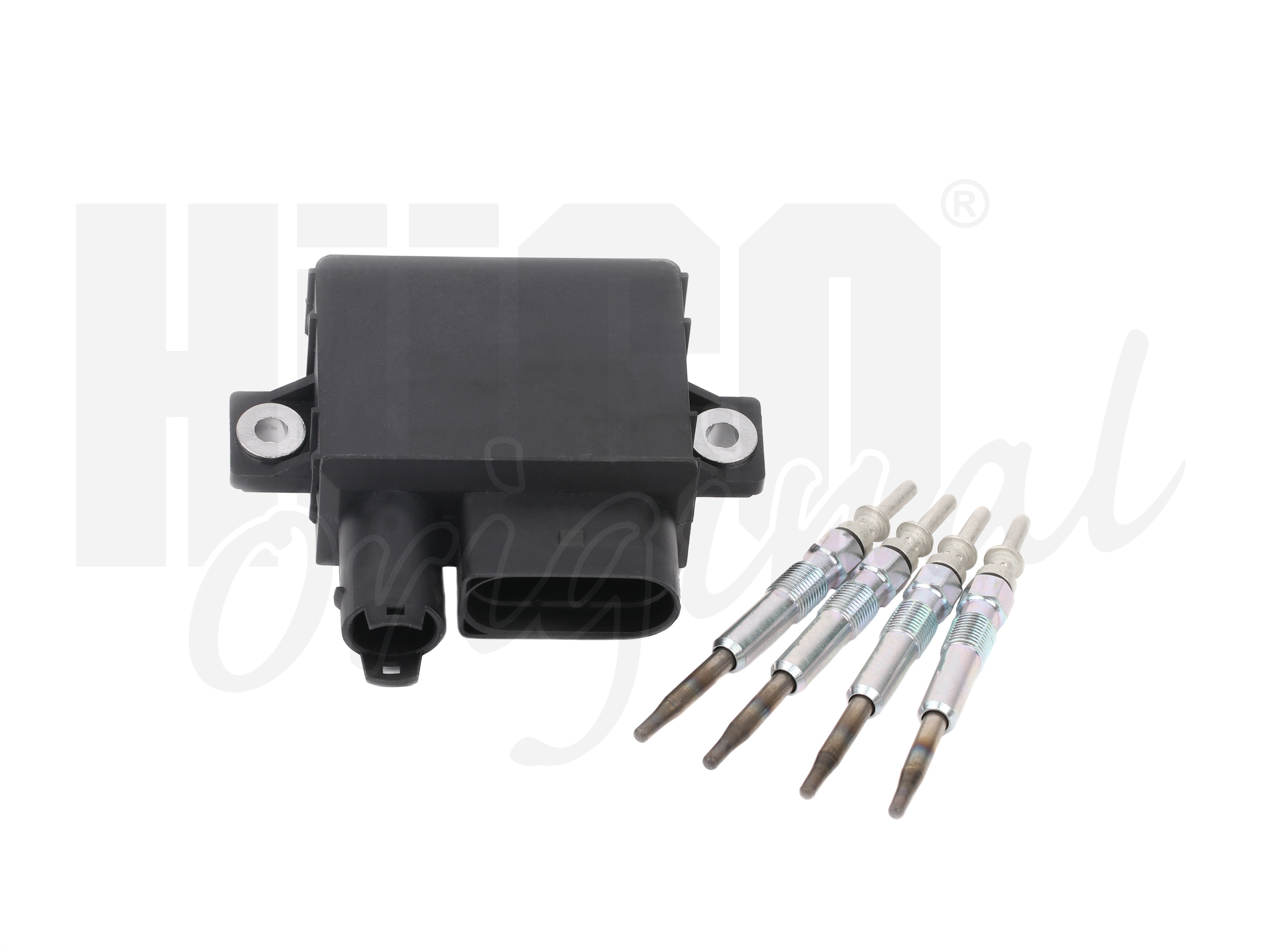 Relay, glow plug system (132302)