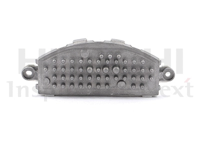 Regulator, interior blower