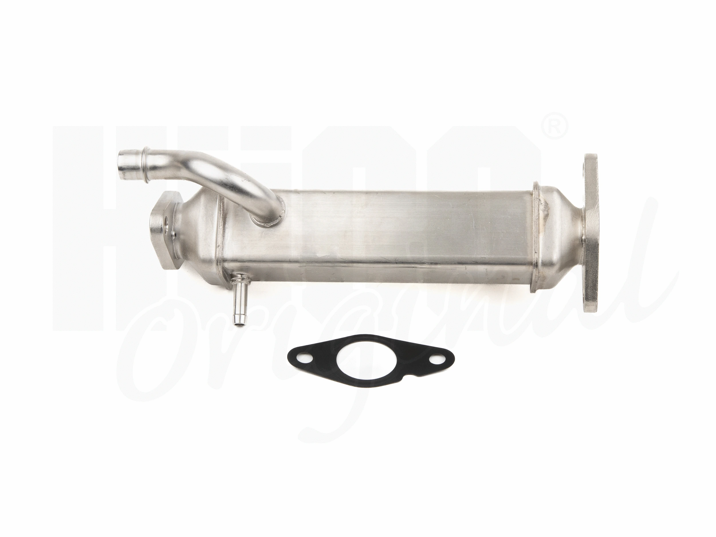 Cooler, exhaust gas recirculation