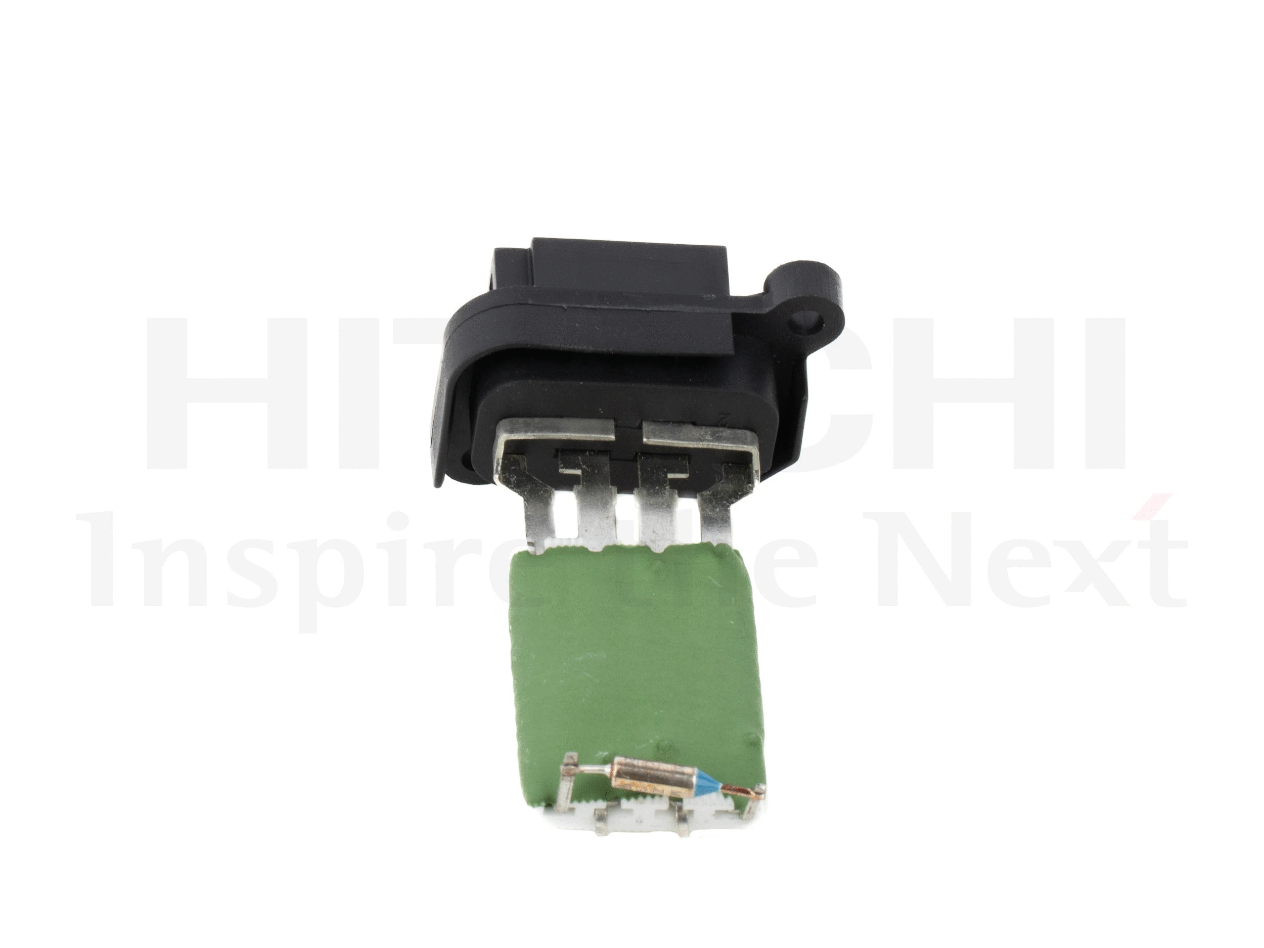 Resistor, interior blower