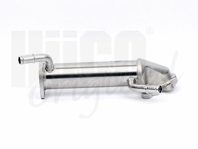 Cooler, exhaust gas recirculation