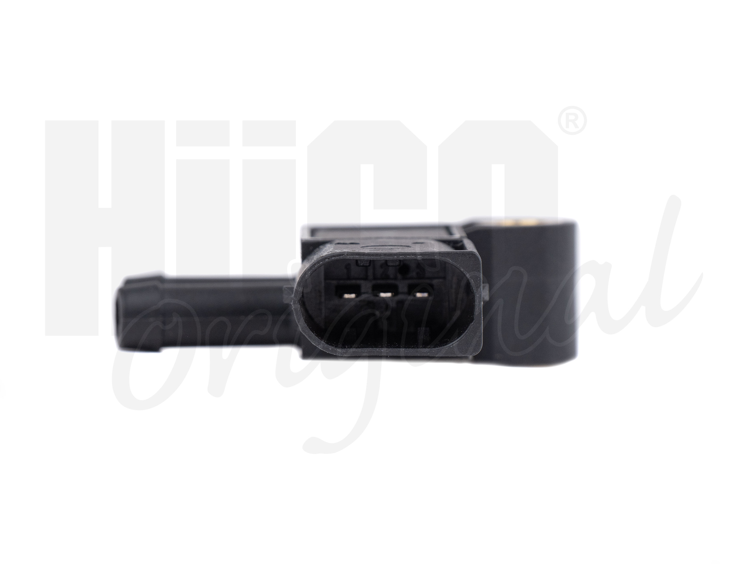 Sensor, exhaust pressure