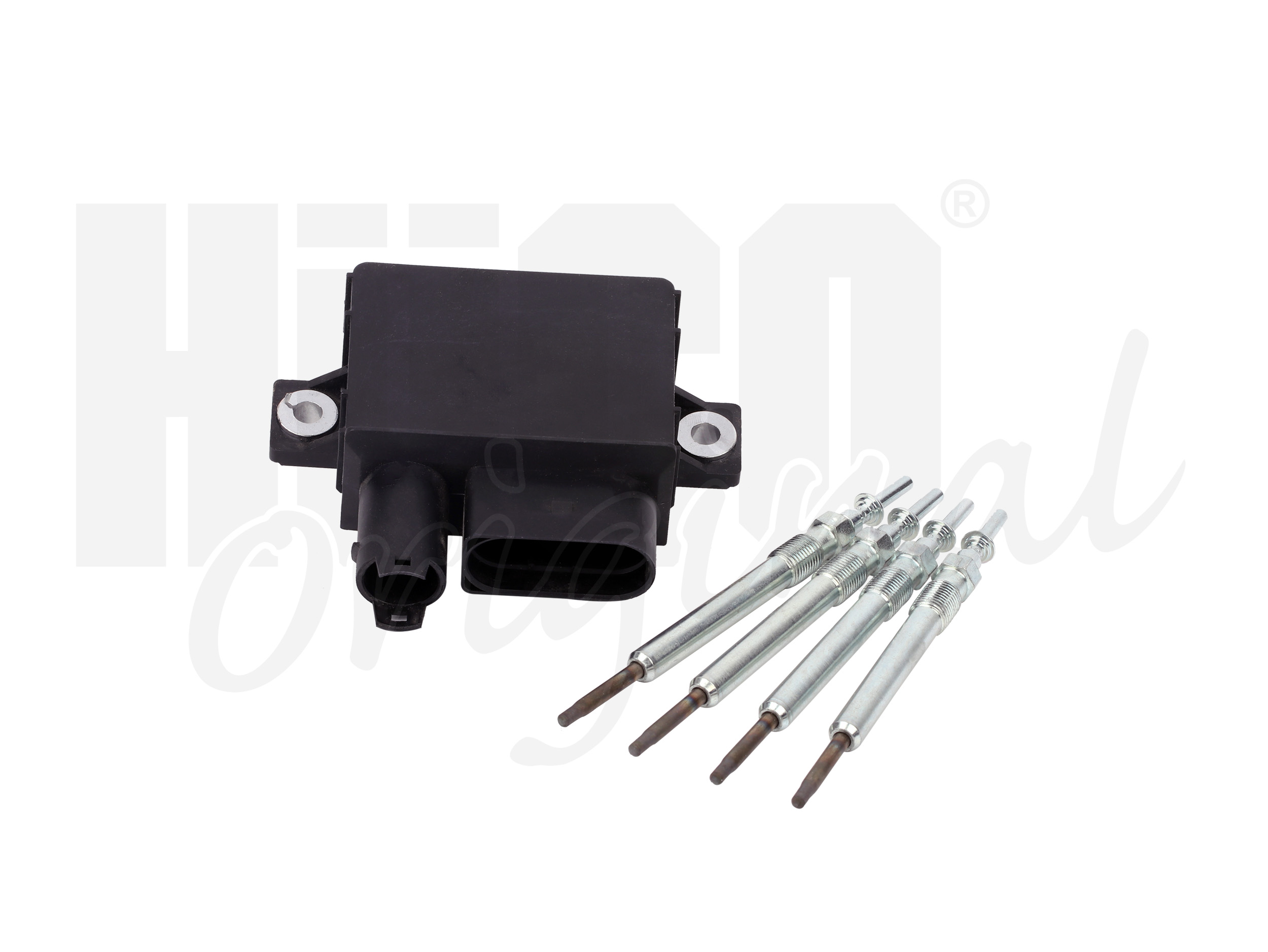 Relay, glow plug system (132300)