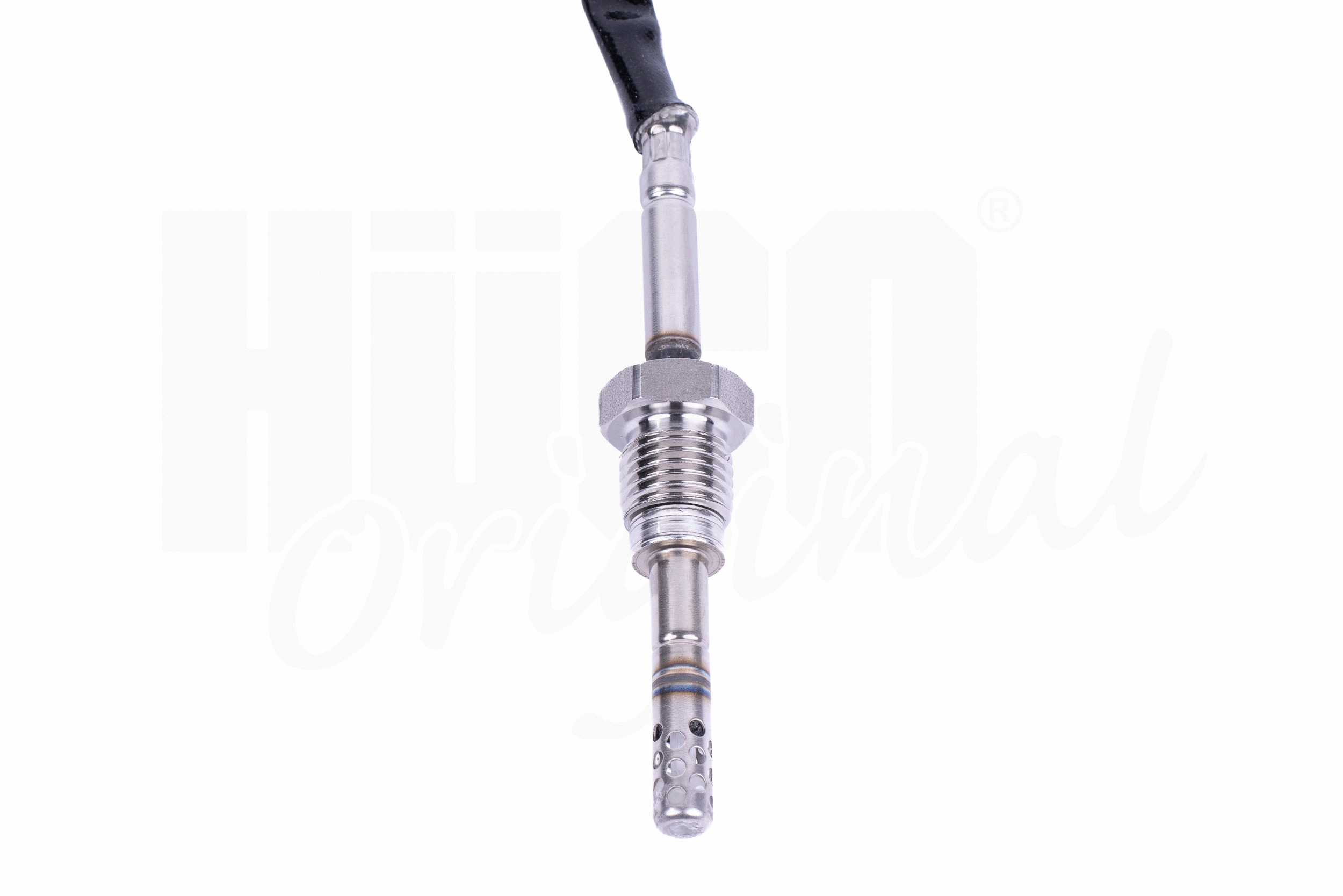 Sensor, exhaust gas temperature