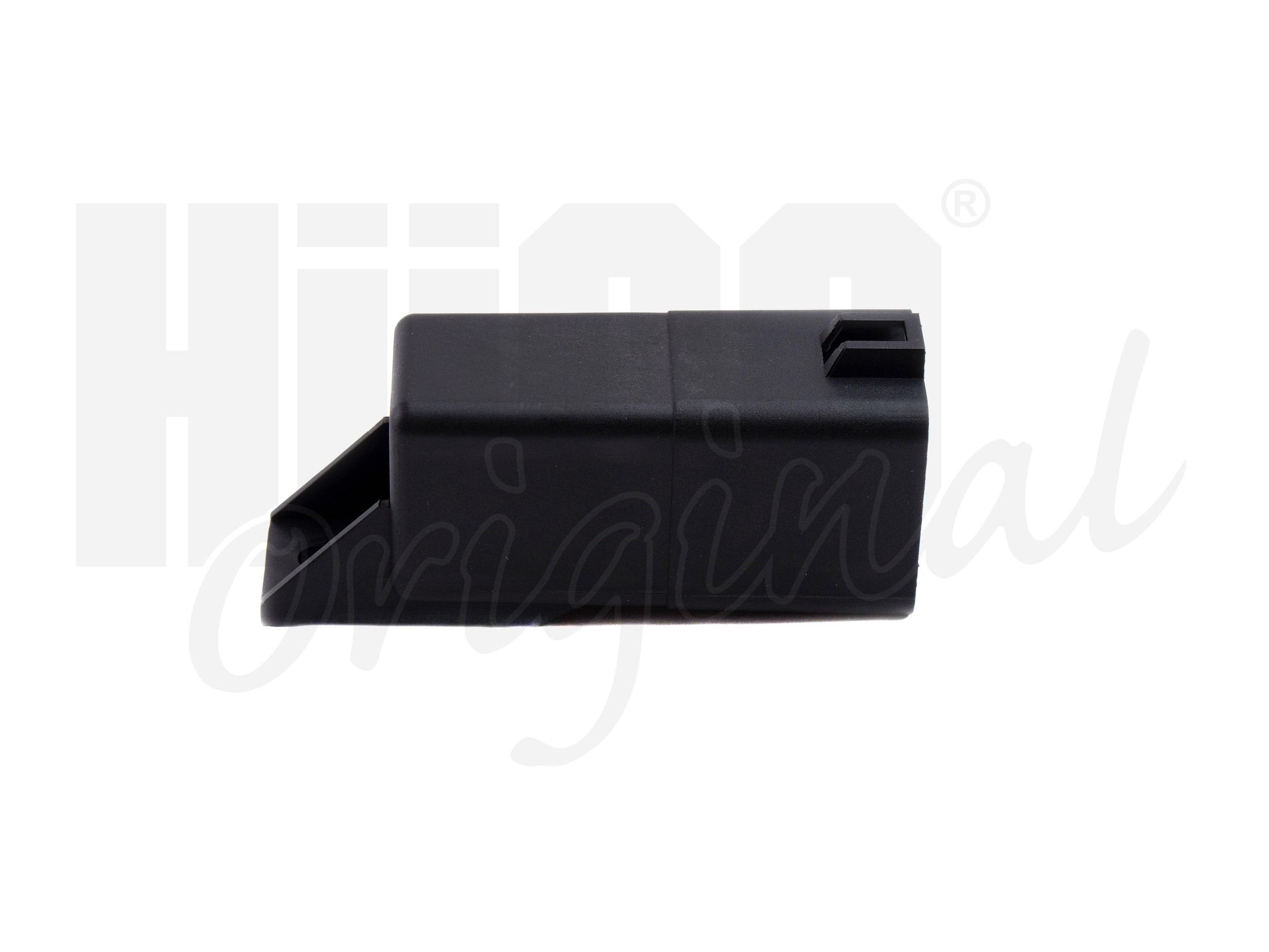 Relay, glow plug system