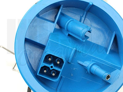 Fuel Feed Unit