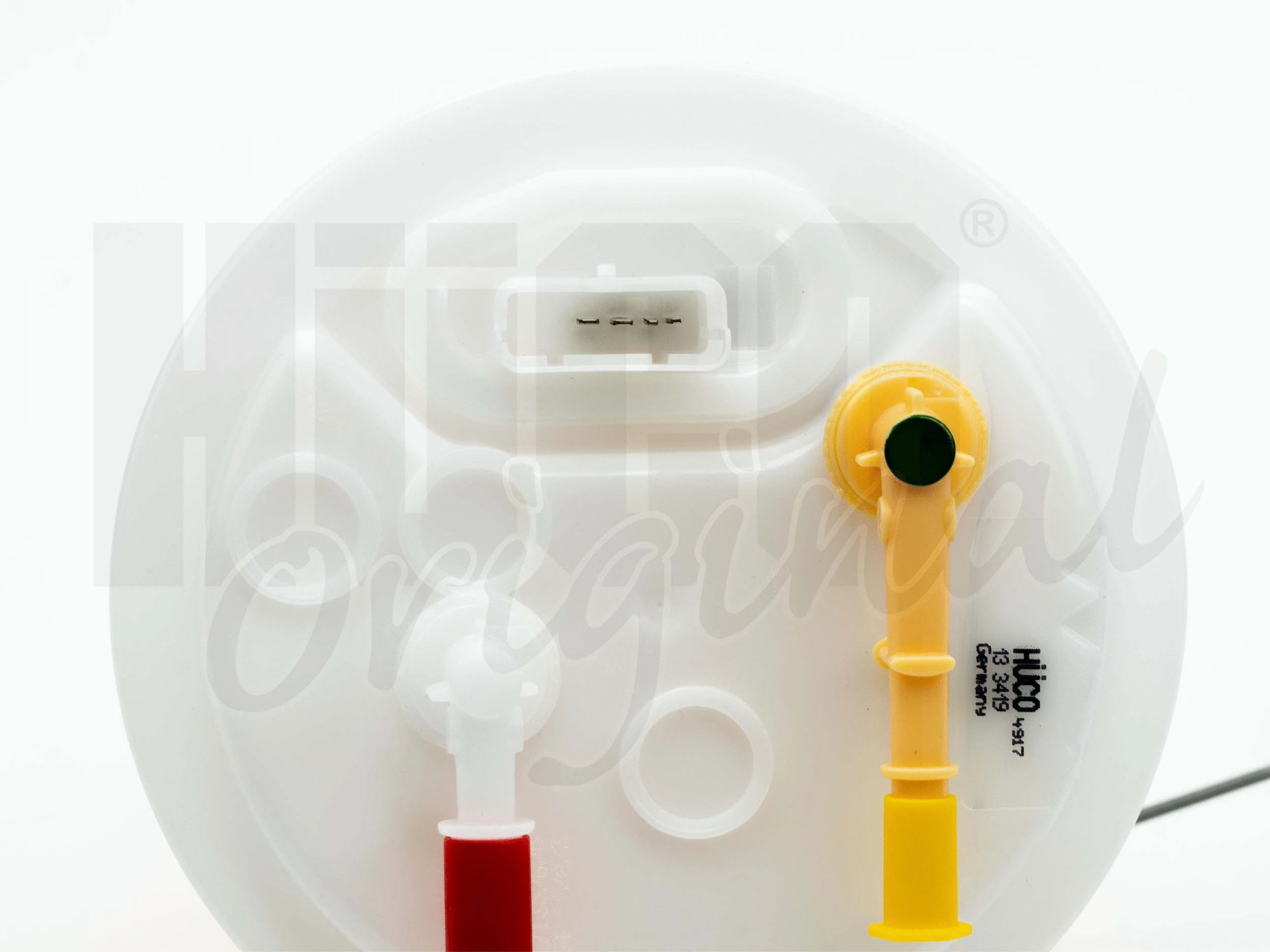 Sender Unit, fuel tank