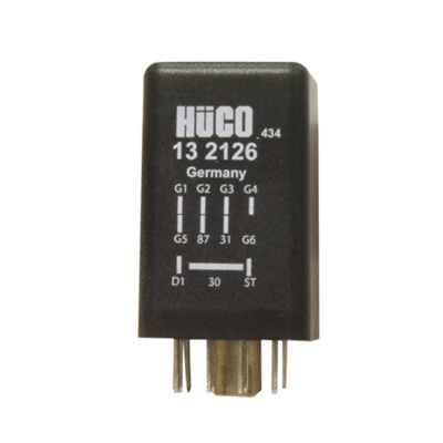 Relay, glow plug system (132126)