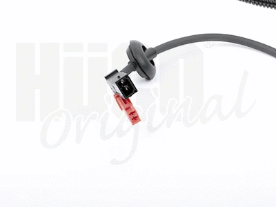 Sensor, wheel speed