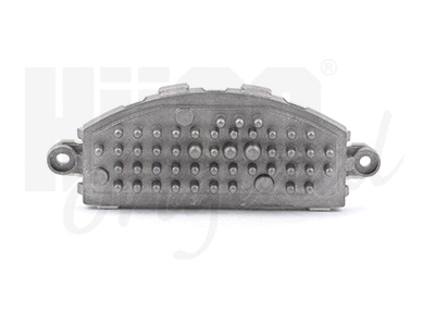 Regulator, interior blower