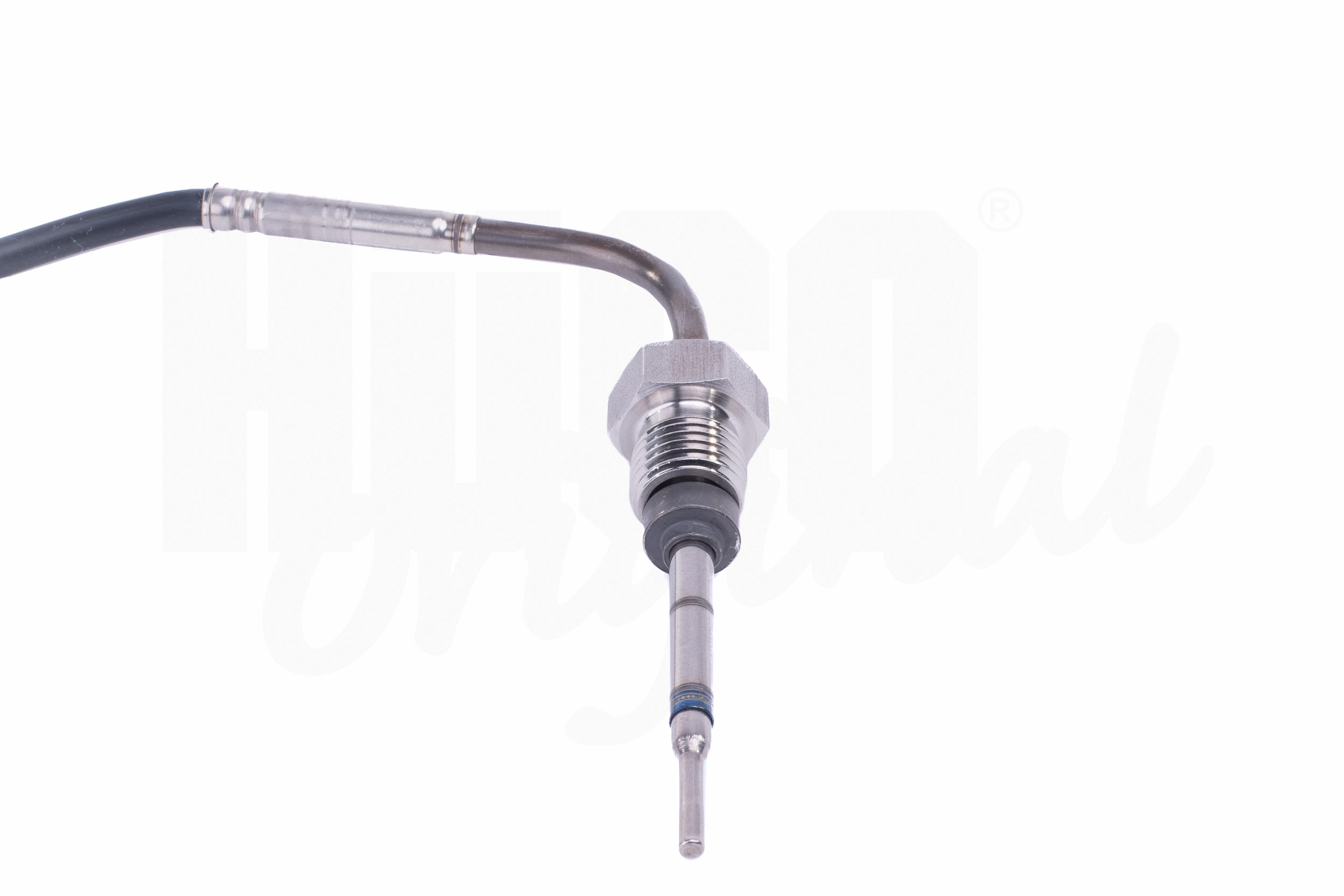 Sensor, exhaust gas temperature