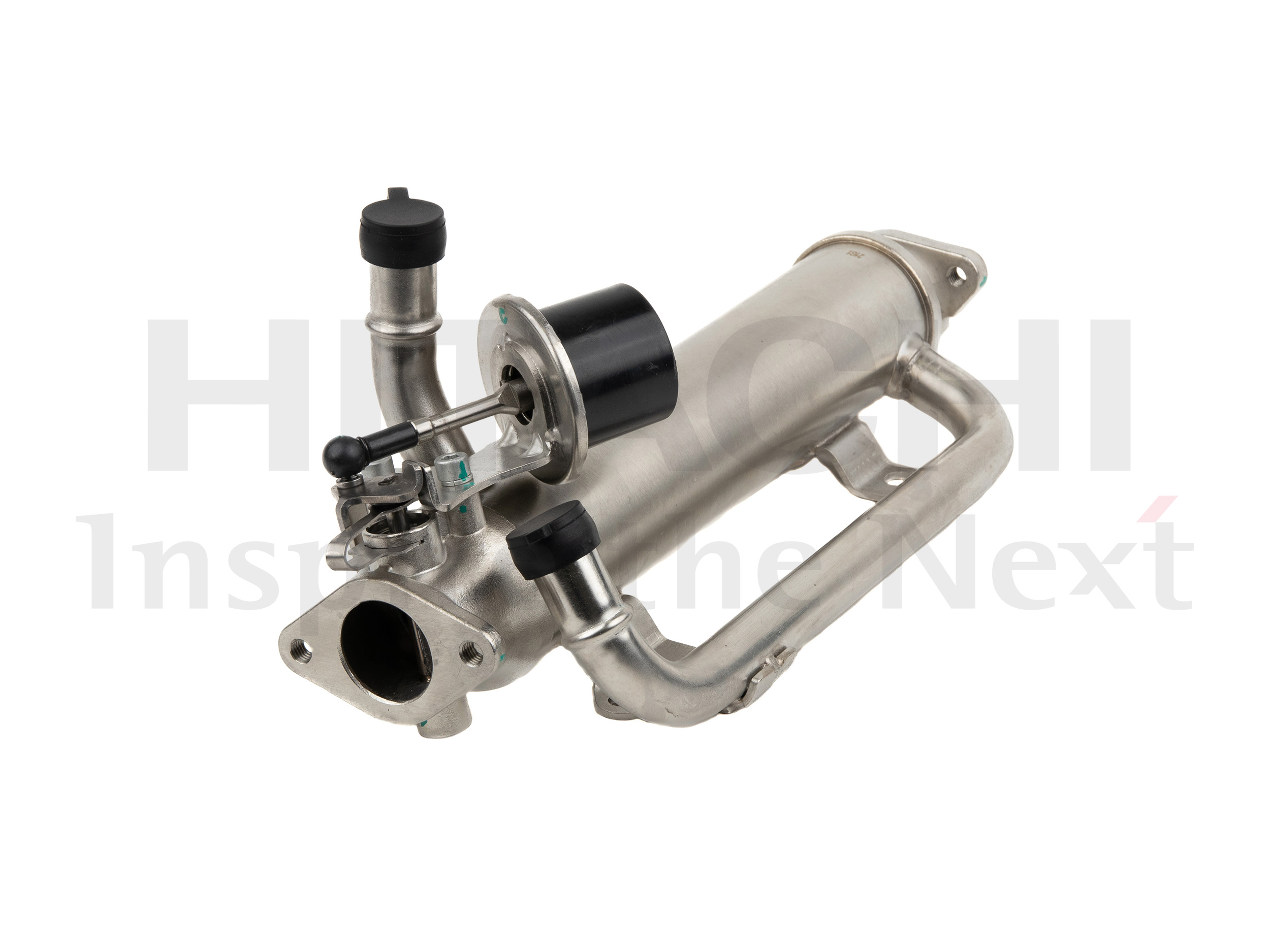 Cooler, exhaust gas recirculation