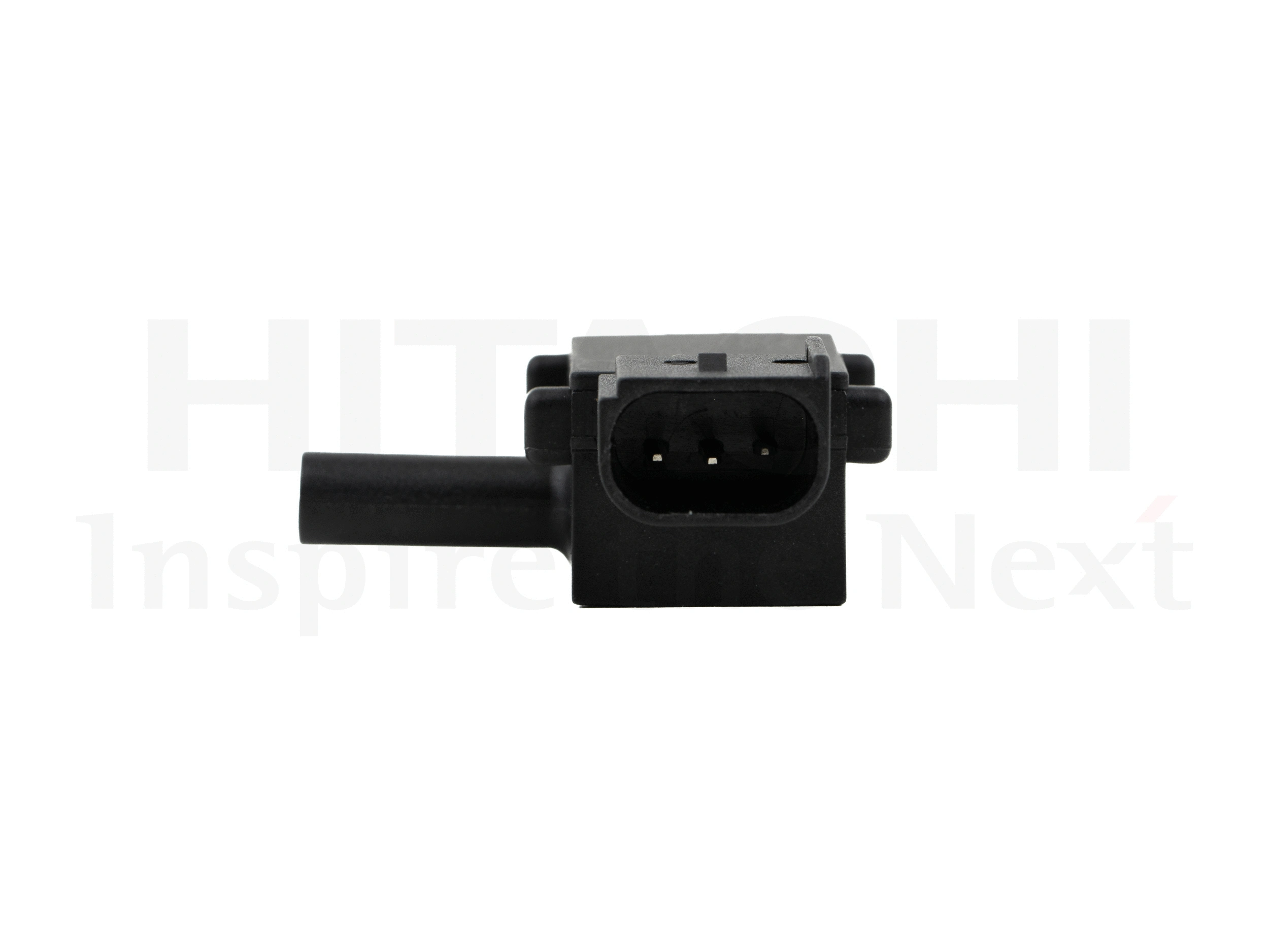 Sensor, exhaust pressure