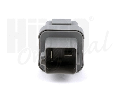 Relay, glow plug system