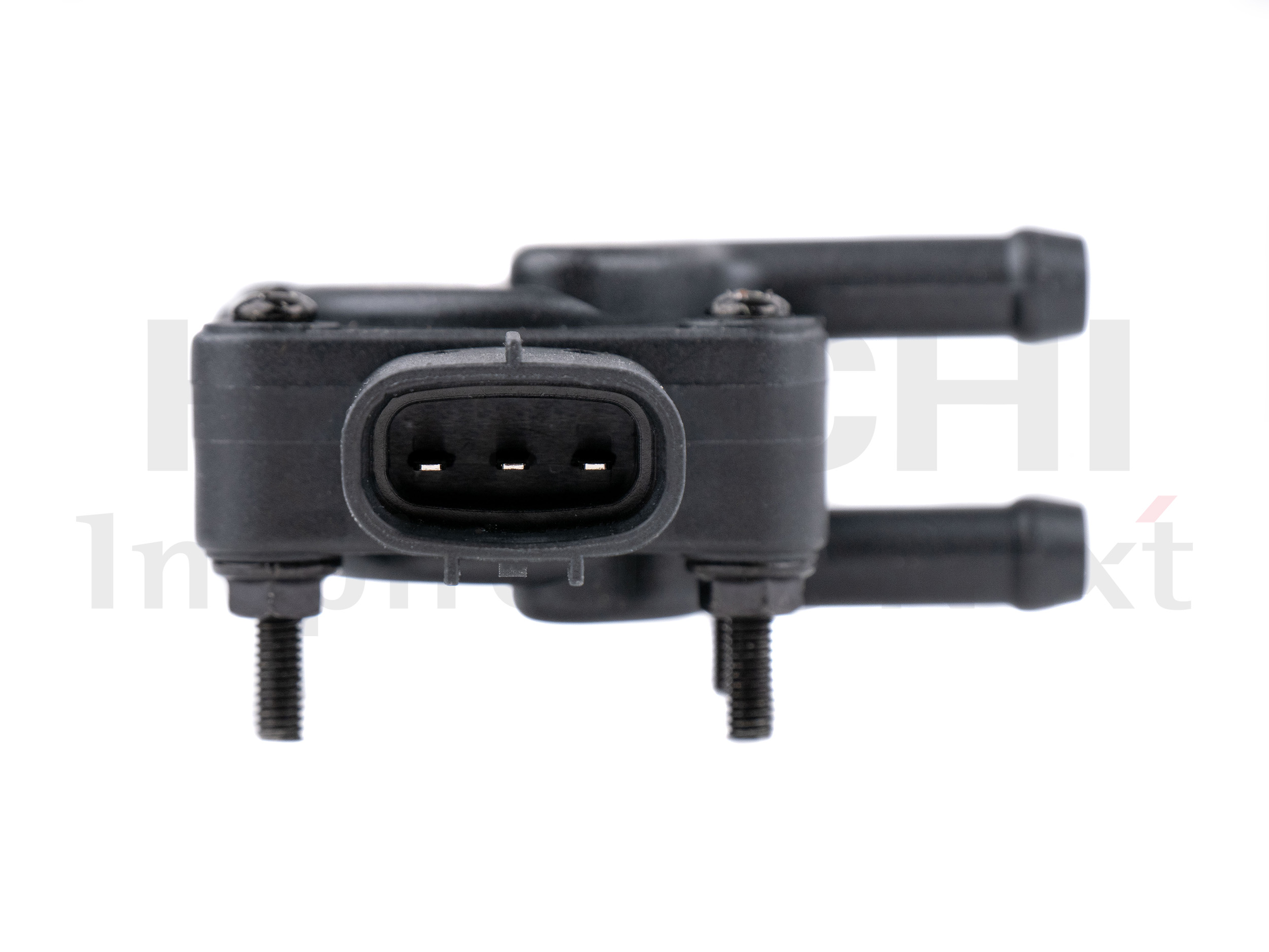 Sensor, exhaust pressure