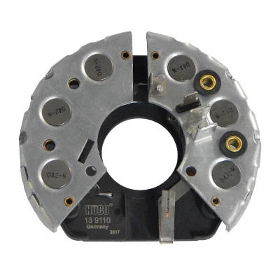 Rectifier, alternator (139110)