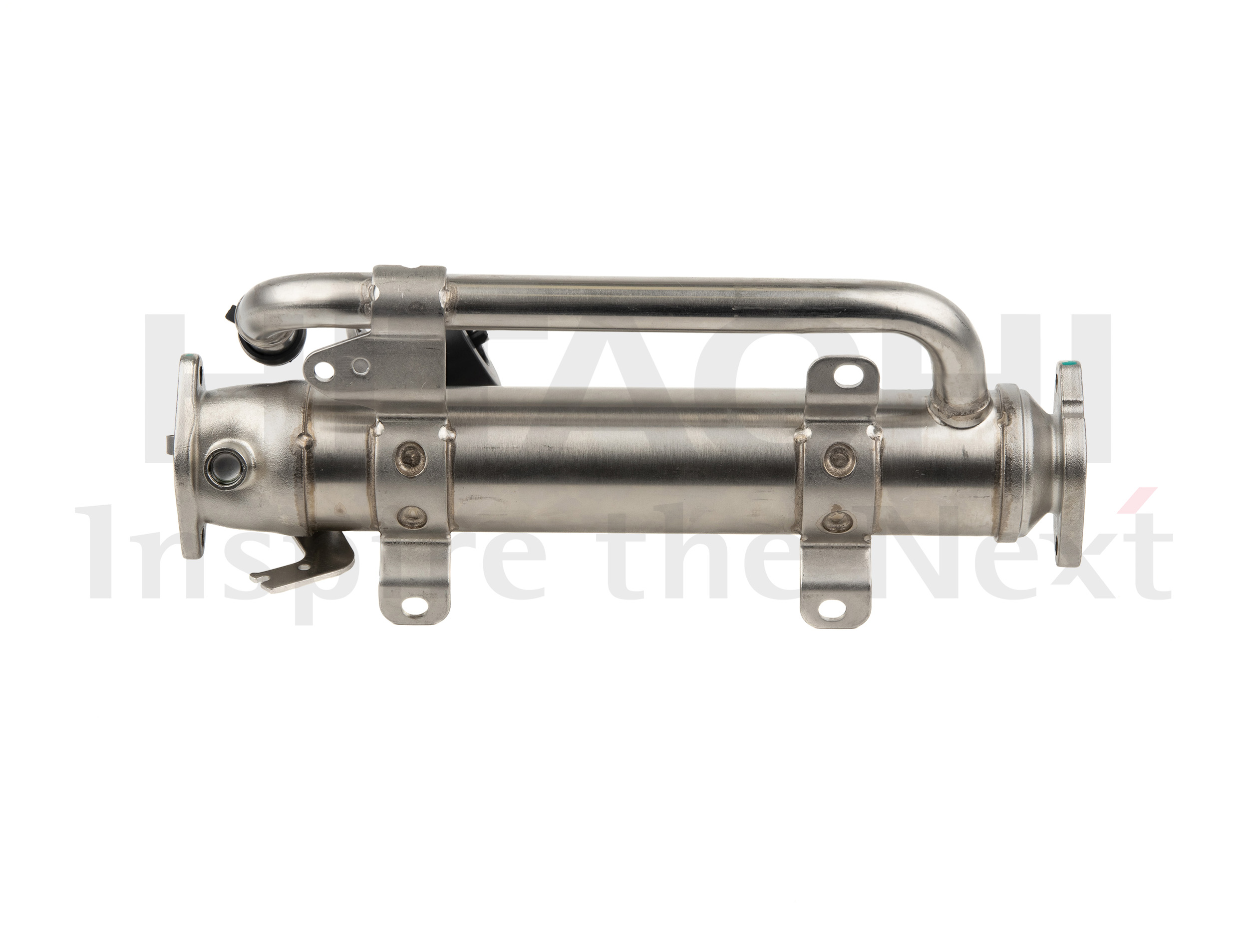 Cooler, exhaust gas recirculation