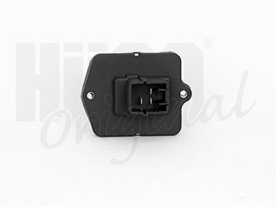 Resistor, interior blower
