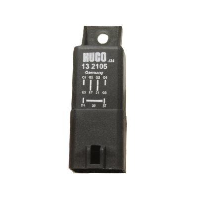 Relay, glow plug system (132105)