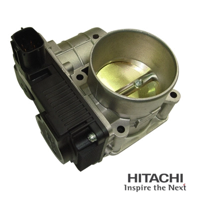 Throttle Body (2508543)