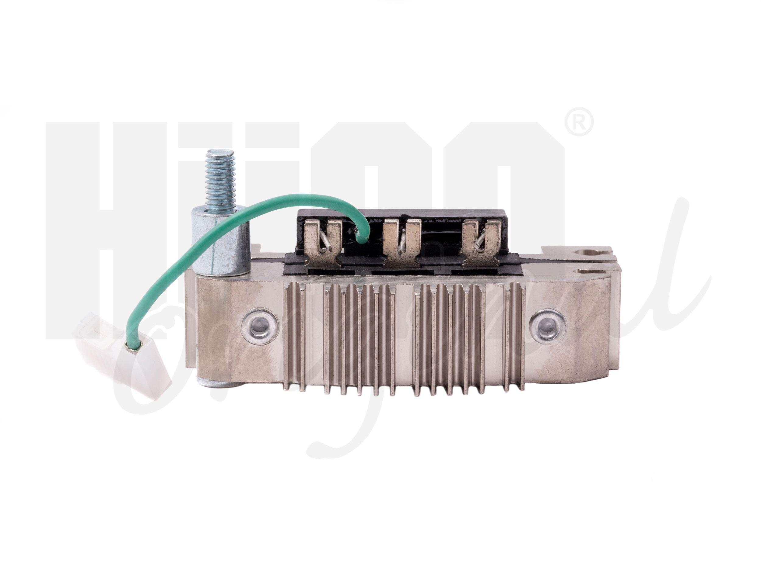 Rectifier, alternator