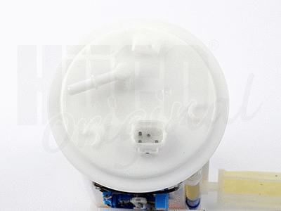 Fuel Feed Unit