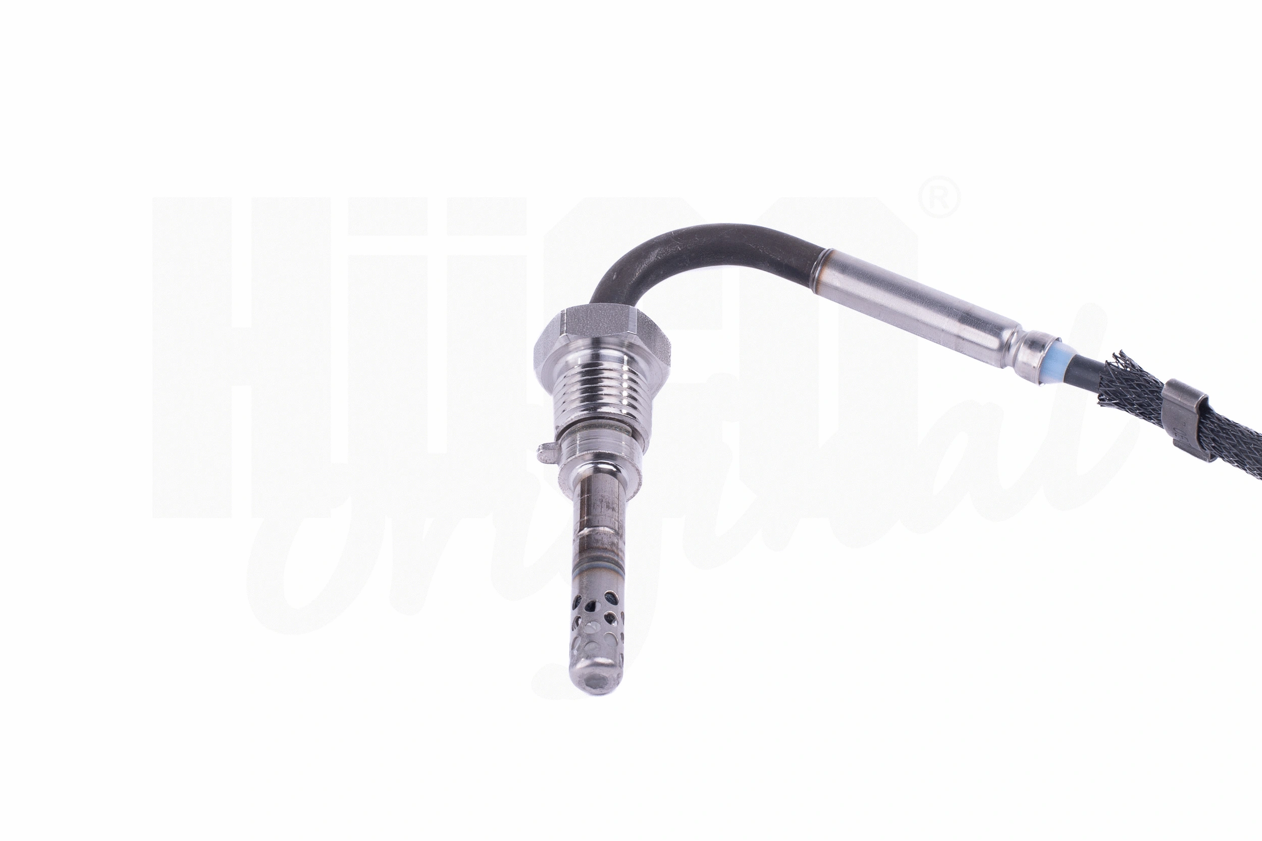 Sensor, exhaust gas temperature