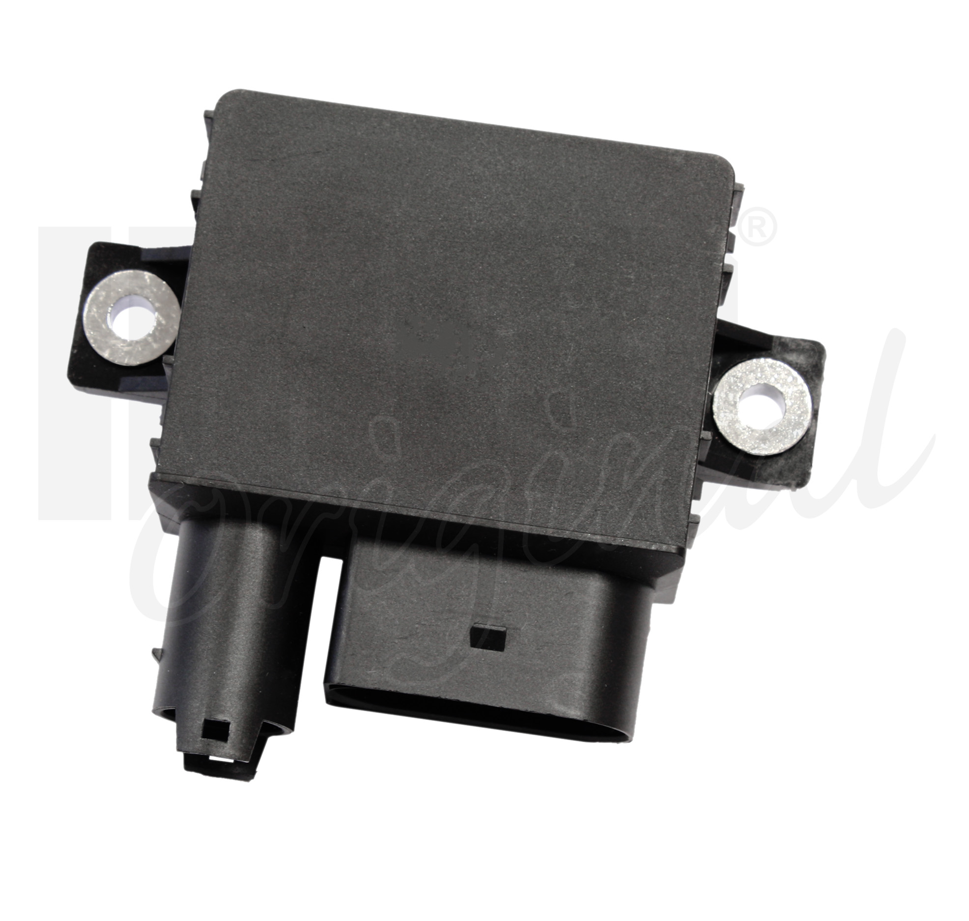 Relay, glow plug system