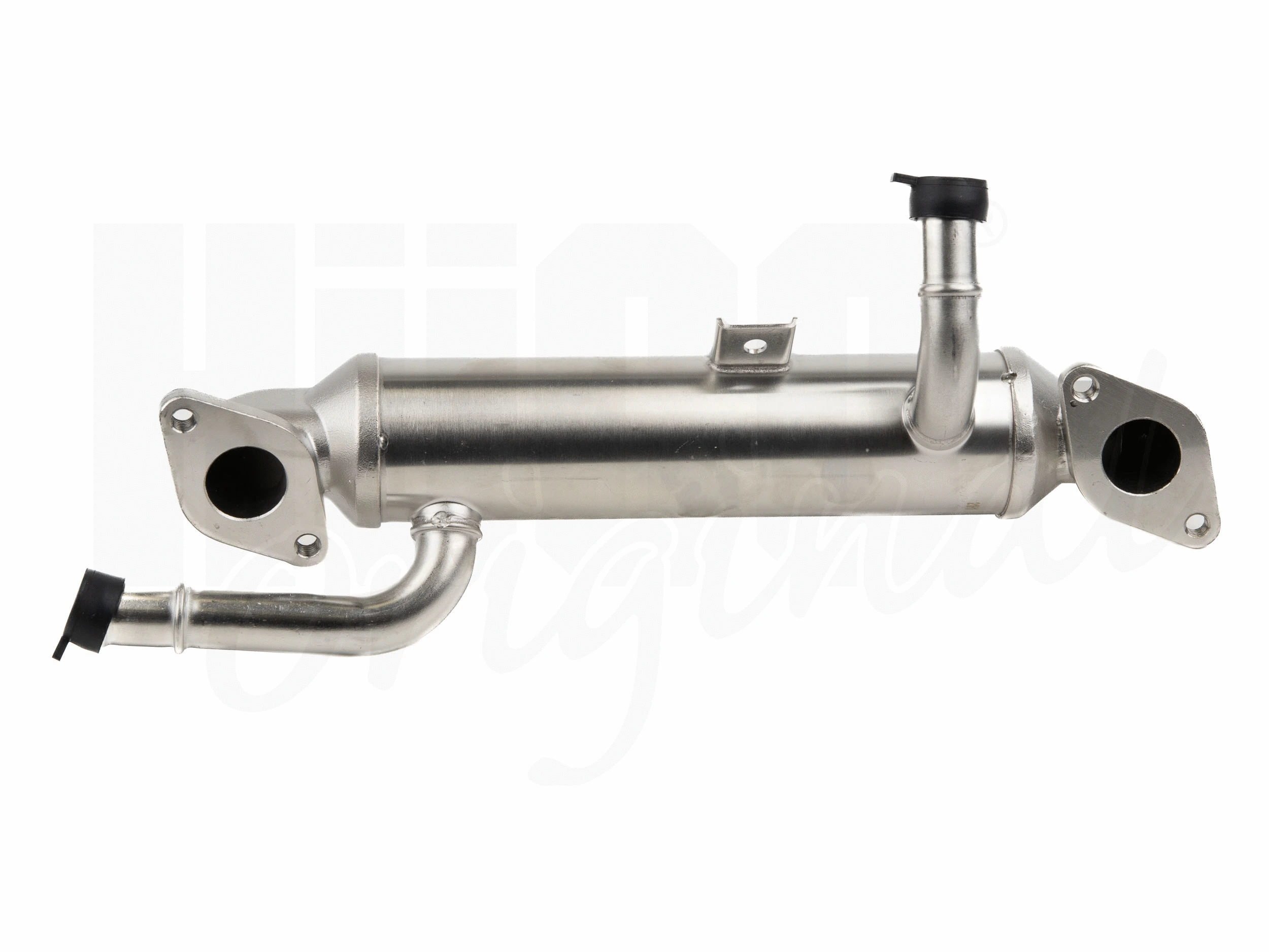 Cooler, exhaust gas recirculation